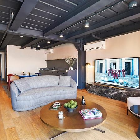 Stay Lab Residence Κωνσταντινούπολη Εξωτερικό φωτογραφία
