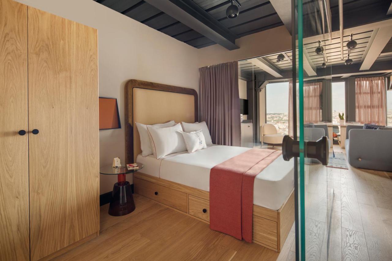 Stay Lab Residence Κωνσταντινούπολη Εξωτερικό φωτογραφία