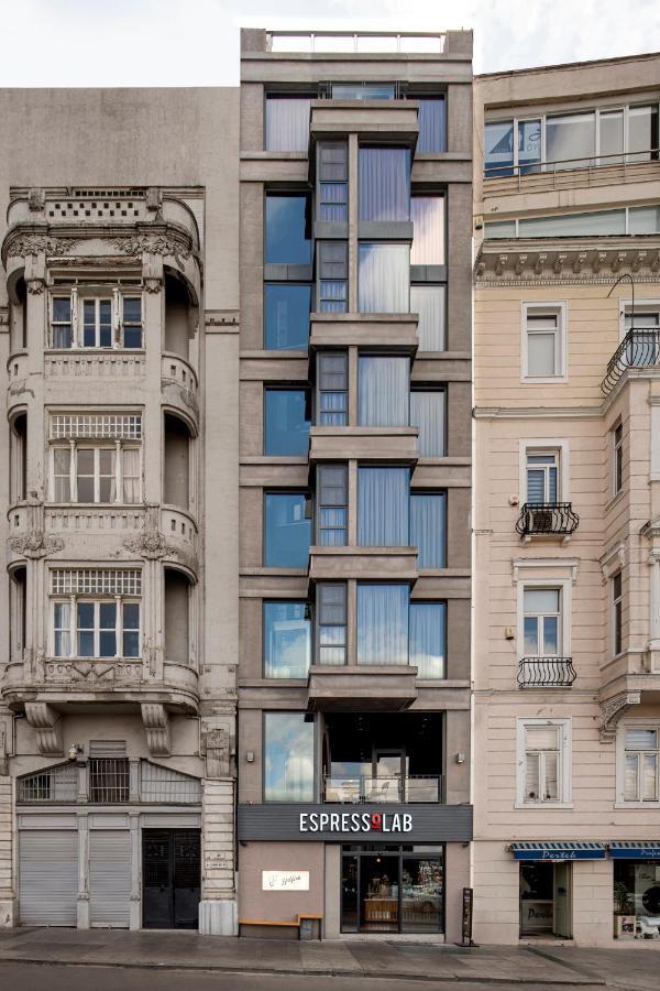 Stay Lab Residence Κωνσταντινούπολη Εξωτερικό φωτογραφία
