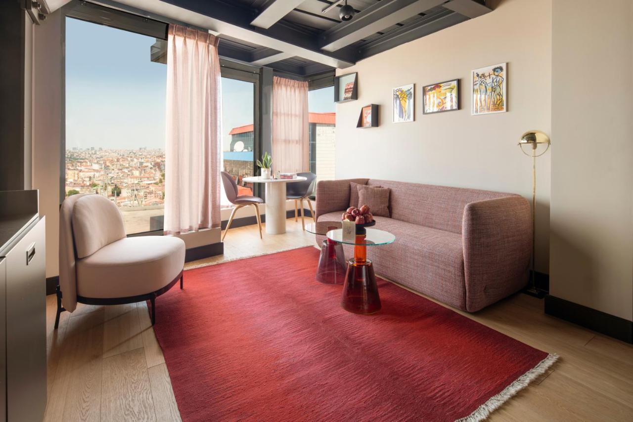 Stay Lab Residence Κωνσταντινούπολη Εξωτερικό φωτογραφία