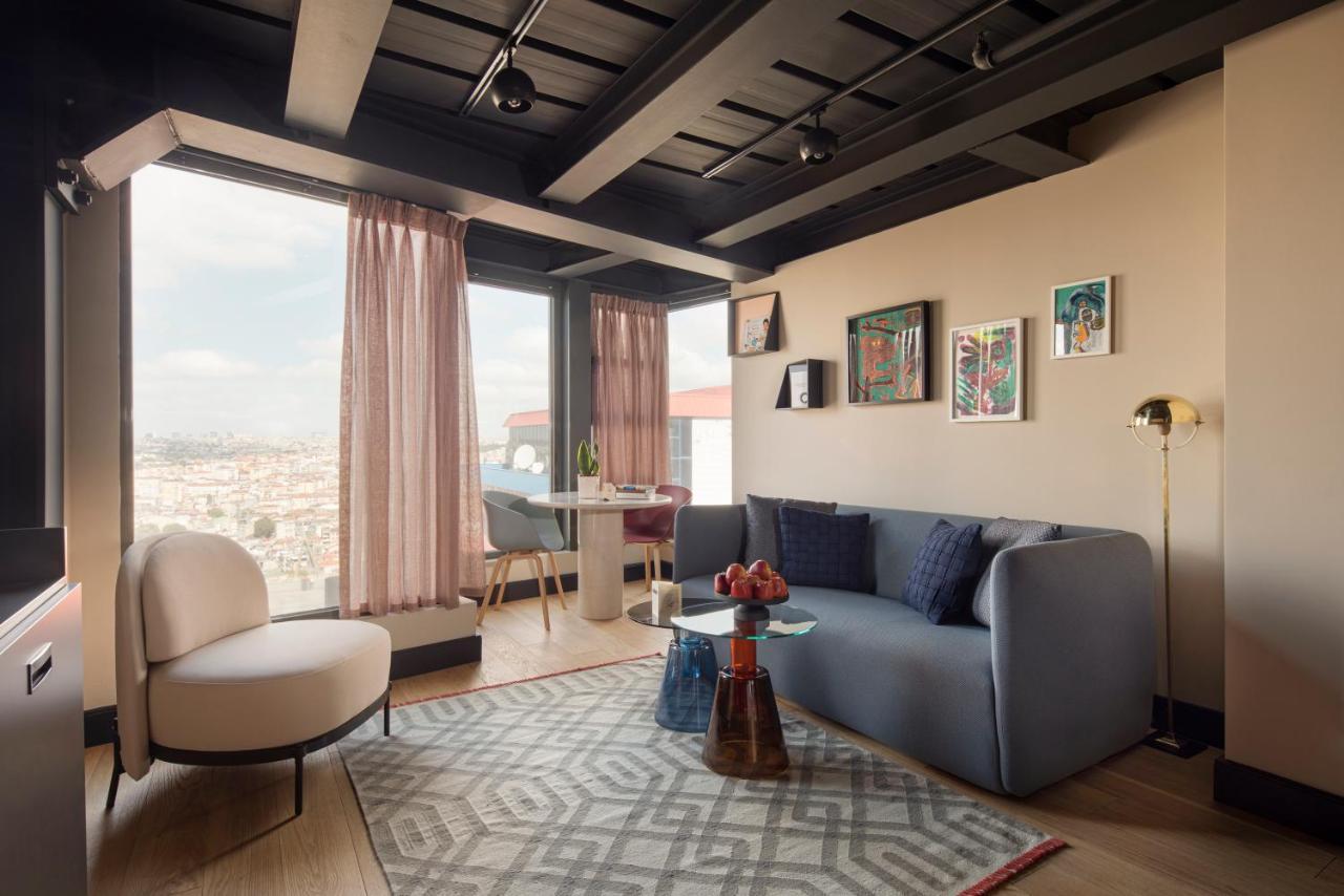 Stay Lab Residence Κωνσταντινούπολη Εξωτερικό φωτογραφία