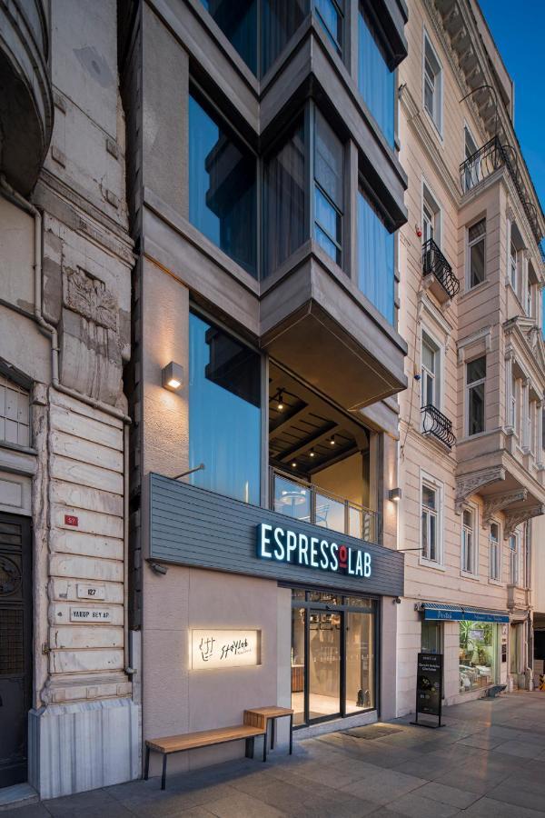 Stay Lab Residence Κωνσταντινούπολη Εξωτερικό φωτογραφία