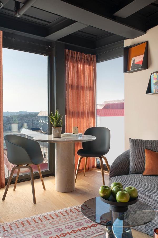Stay Lab Residence Κωνσταντινούπολη Εξωτερικό φωτογραφία