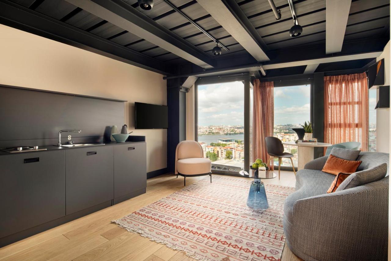 Stay Lab Residence Κωνσταντινούπολη Εξωτερικό φωτογραφία