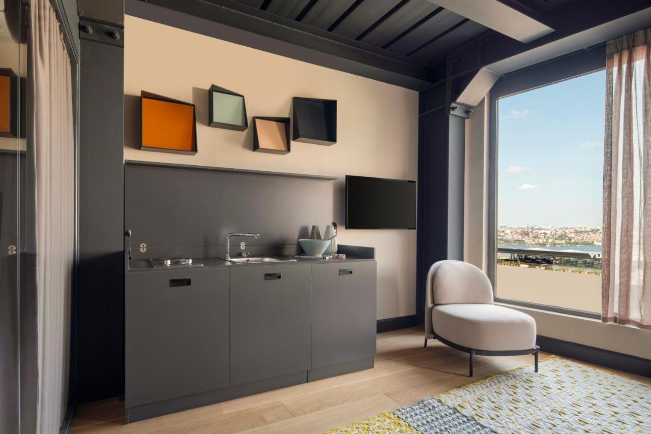 Stay Lab Residence Κωνσταντινούπολη Εξωτερικό φωτογραφία