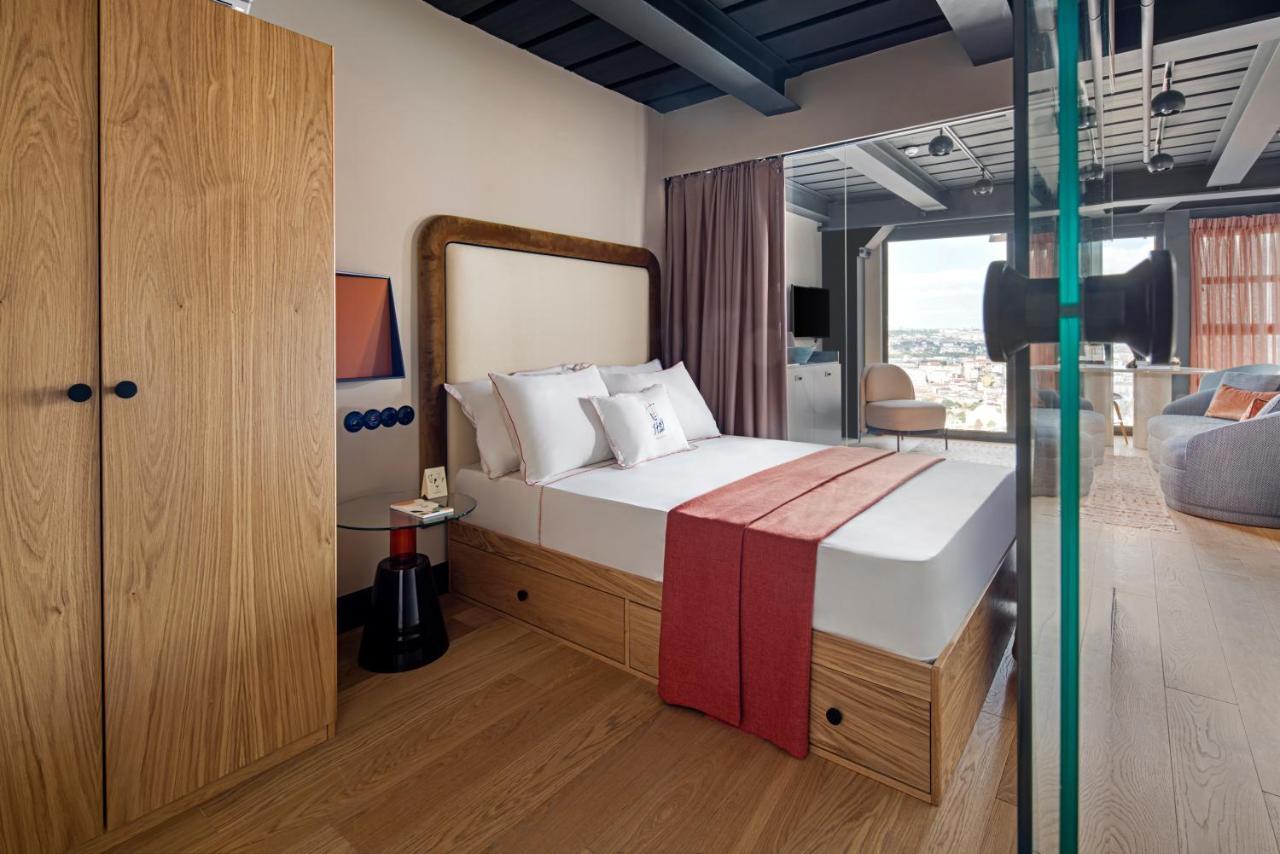 Stay Lab Residence Κωνσταντινούπολη Εξωτερικό φωτογραφία