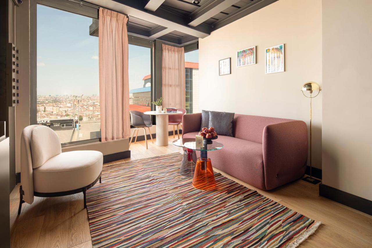 Stay Lab Residence Κωνσταντινούπολη Εξωτερικό φωτογραφία