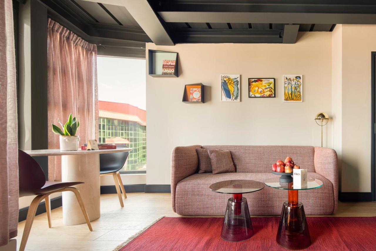 Stay Lab Residence Κωνσταντινούπολη Εξωτερικό φωτογραφία
