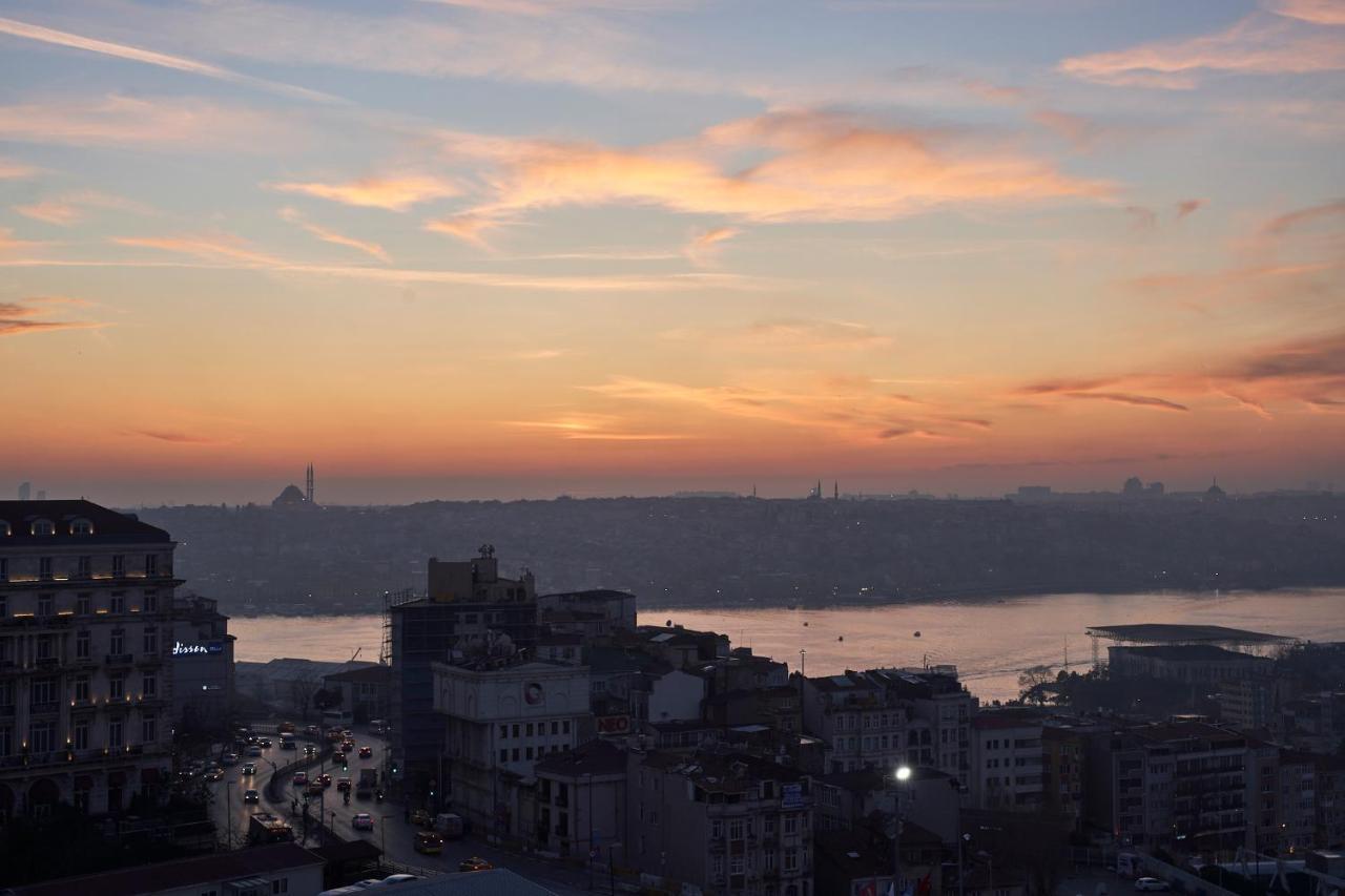 Stay Lab Residence Κωνσταντινούπολη Εξωτερικό φωτογραφία