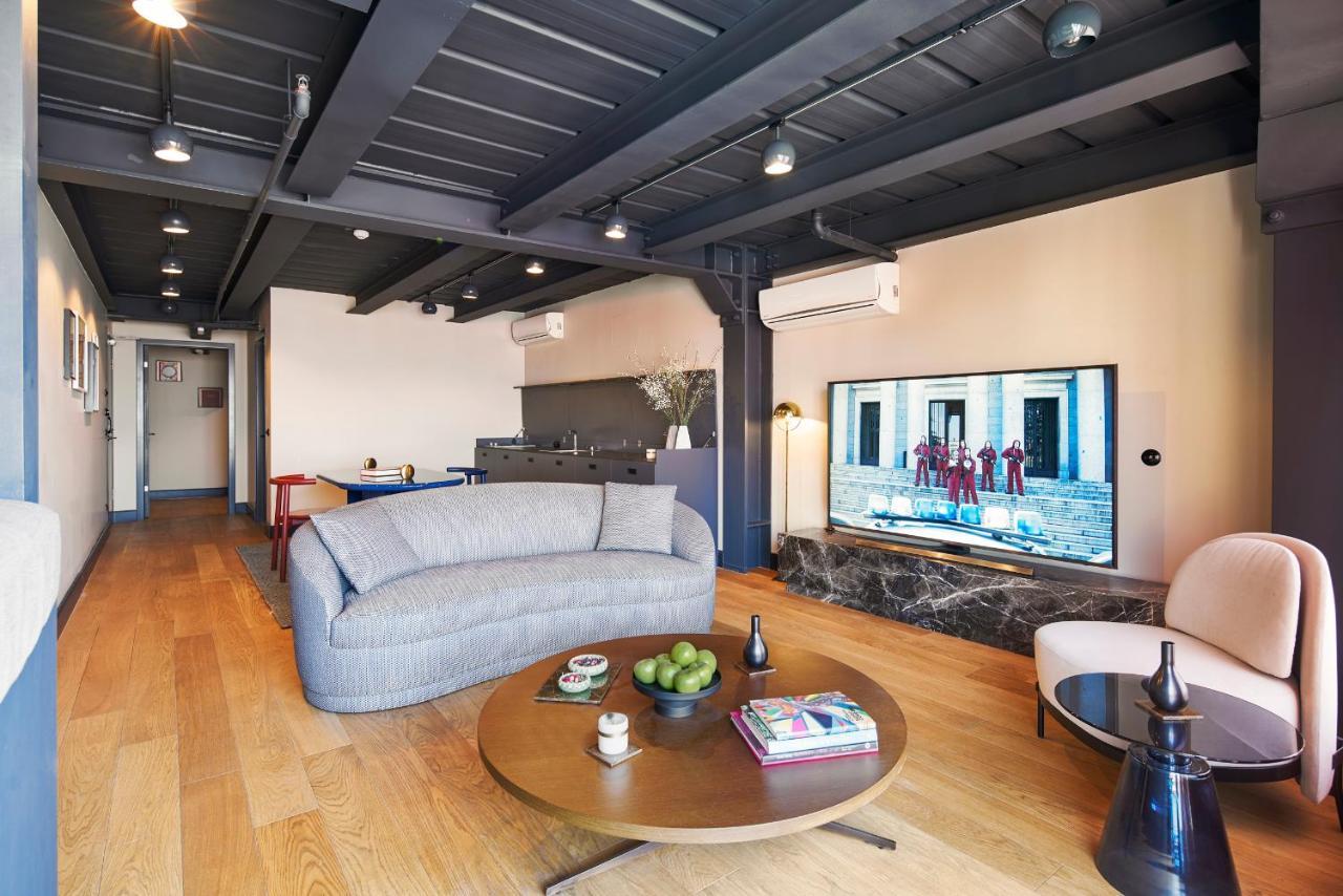Stay Lab Residence Κωνσταντινούπολη Εξωτερικό φωτογραφία