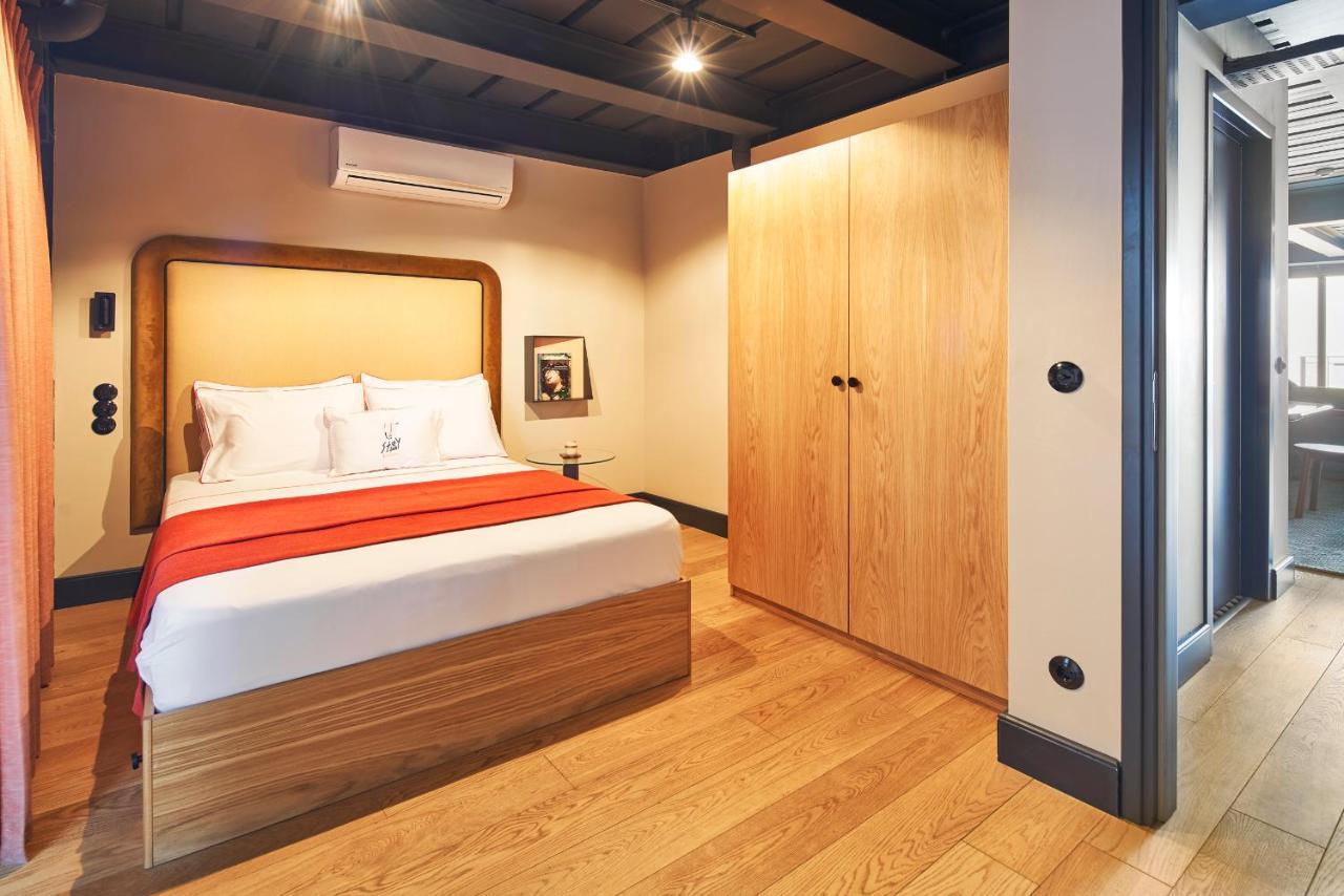 Stay Lab Residence Κωνσταντινούπολη Εξωτερικό φωτογραφία