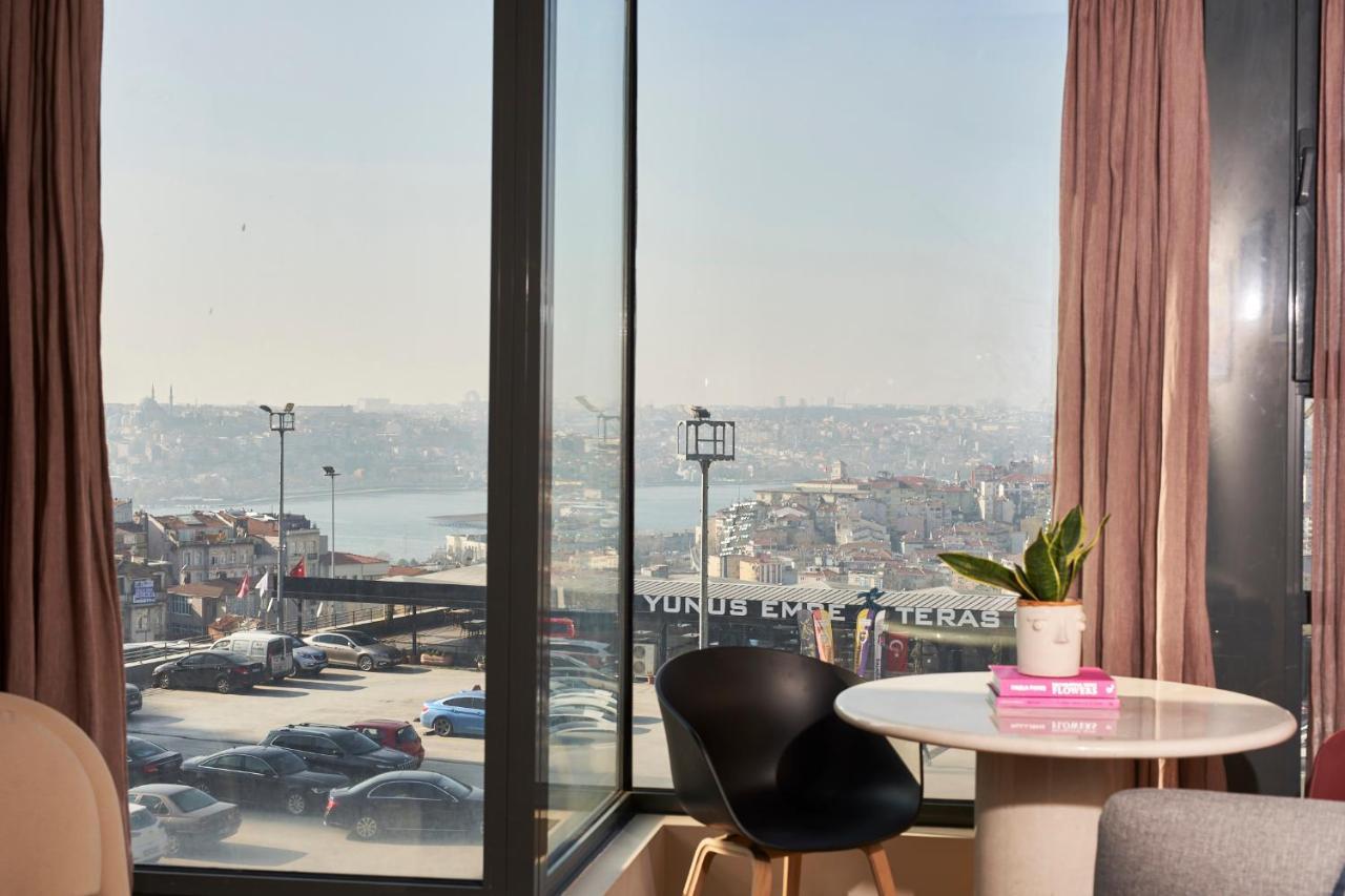 Stay Lab Residence Κωνσταντινούπολη Εξωτερικό φωτογραφία