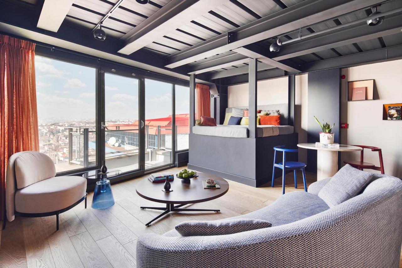 Stay Lab Residence Κωνσταντινούπολη Εξωτερικό φωτογραφία