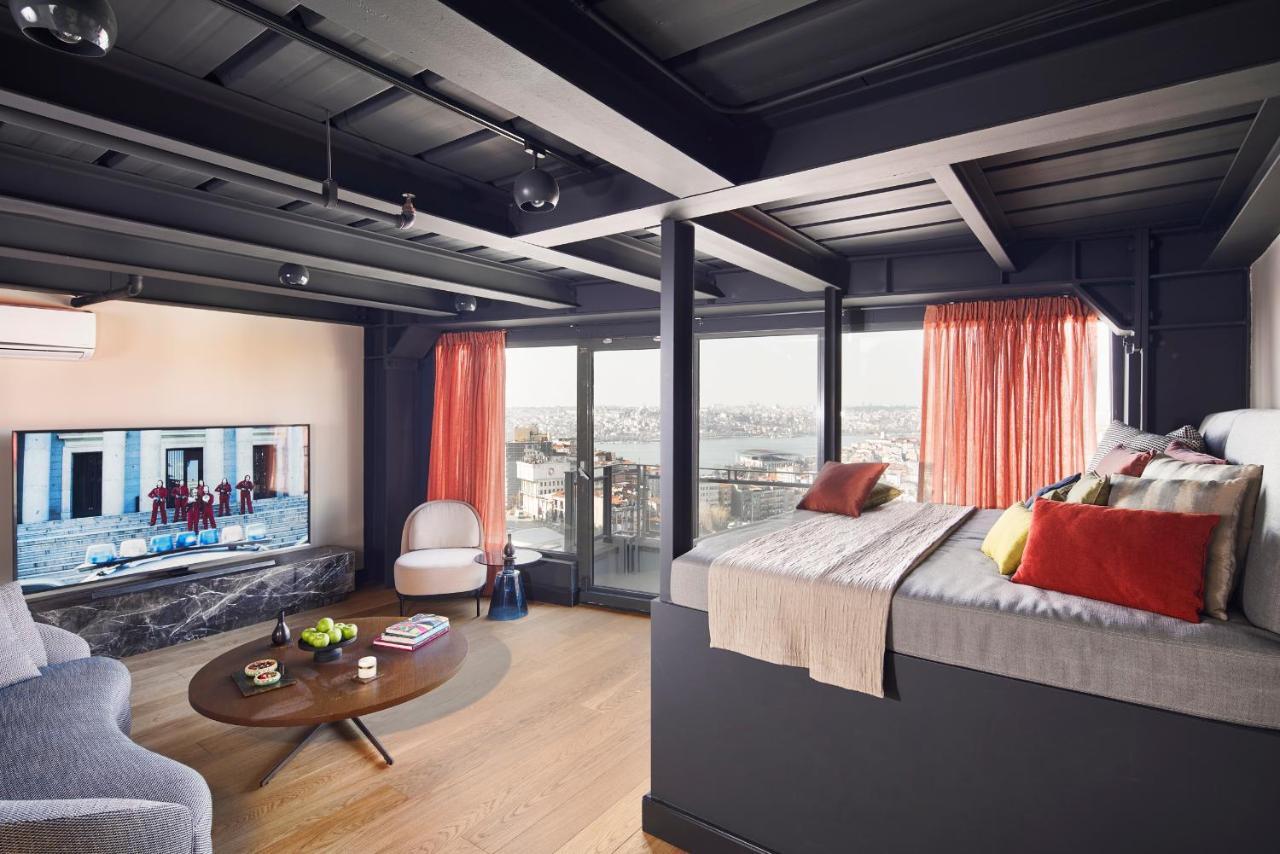 Stay Lab Residence Κωνσταντινούπολη Εξωτερικό φωτογραφία