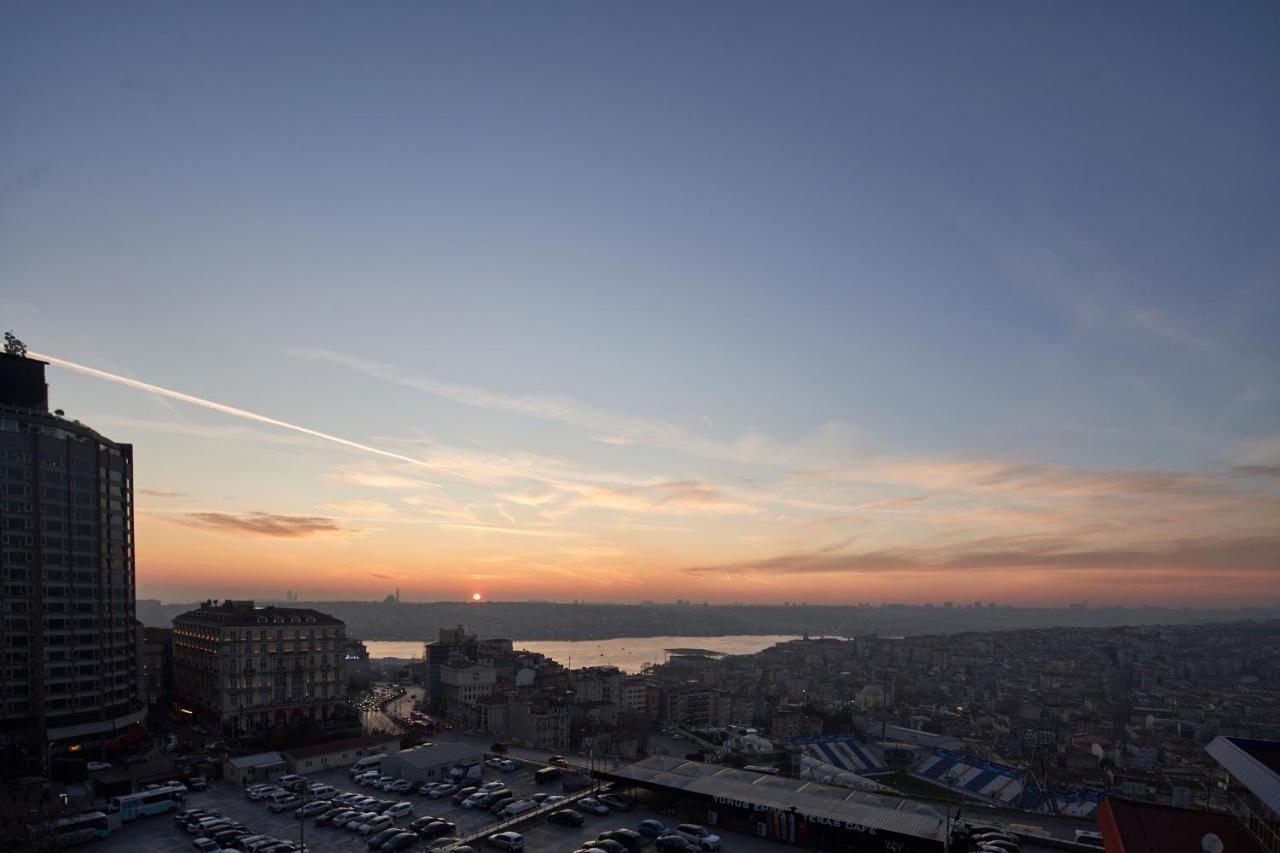Stay Lab Residence Κωνσταντινούπολη Εξωτερικό φωτογραφία