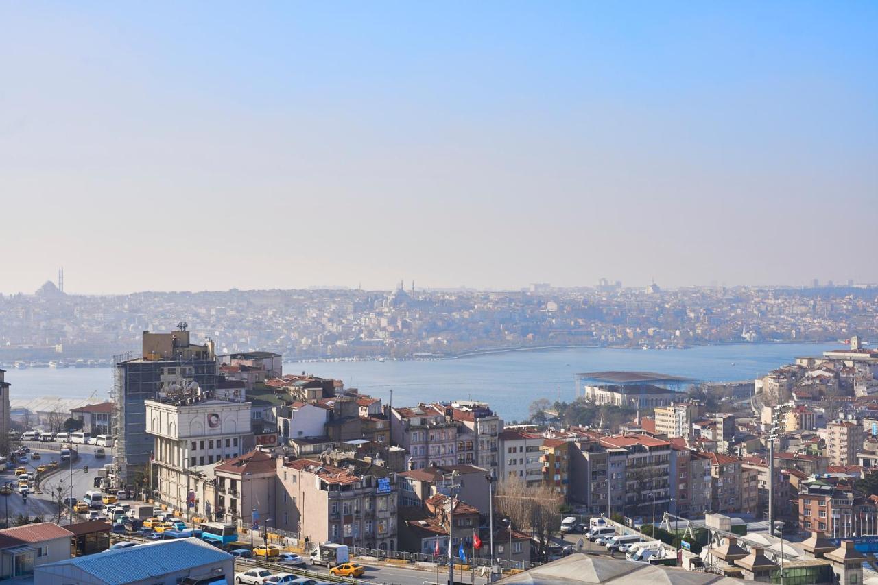 Stay Lab Residence Κωνσταντινούπολη Εξωτερικό φωτογραφία