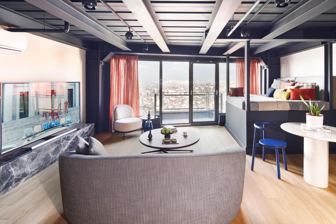 Stay Lab Residence Κωνσταντινούπολη Εξωτερικό φωτογραφία